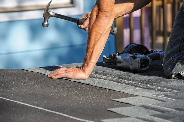Reliable Gutter Repair And Installation contractor in Zoar, OH by Ben Roofing and Steel LLC