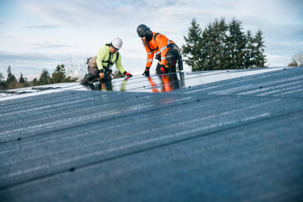 Trusted Gutter Repair And Installation service in Zoar, OH - Ben Roofing and Steel LLC